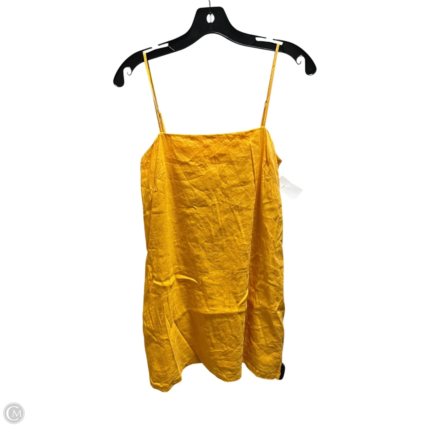 Dress Casual Short By Gianni Bini In Orange, Size: Xs