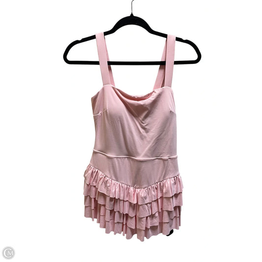 Athletic Dress By Joy Lab In Pink, Size: S