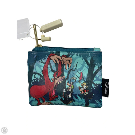 Wallet By Loungefly, Size: Small