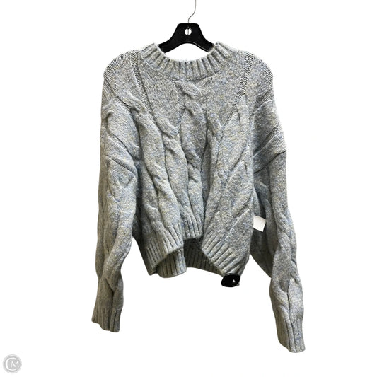 Sweater By Arula In Blue, Size: Xl