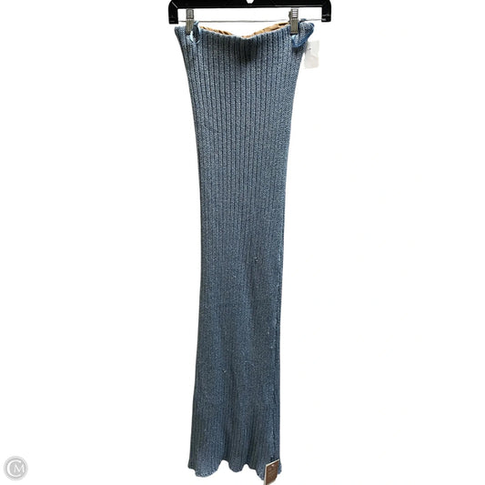 Dress Casual Maxi By Clothes Mentor In Blue, Size: S