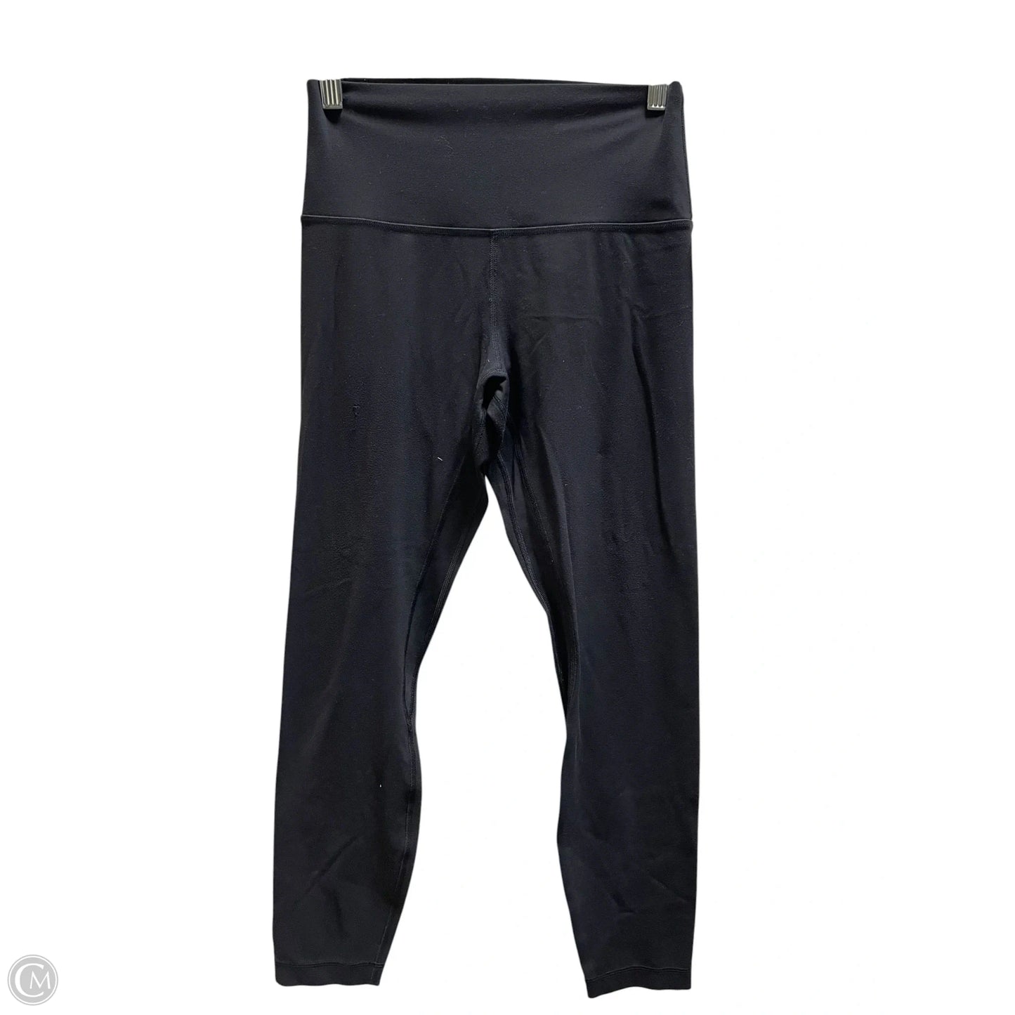Athletic Leggings By Lululemon In Black, Size: 6