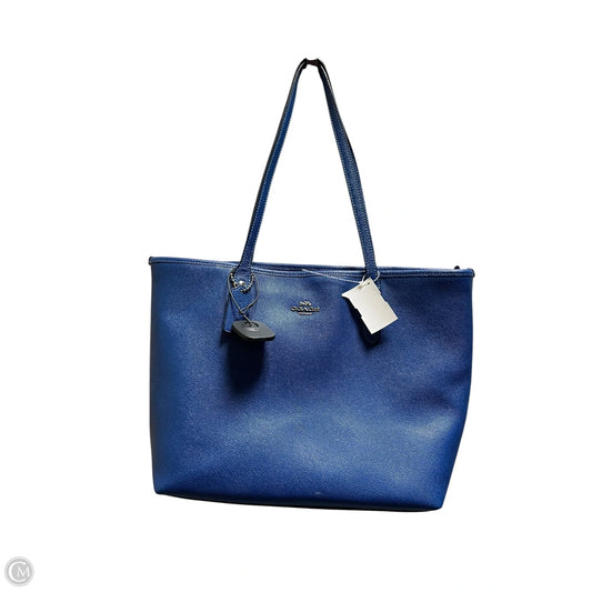 Handbag Designer By Coach, Size: Medium
