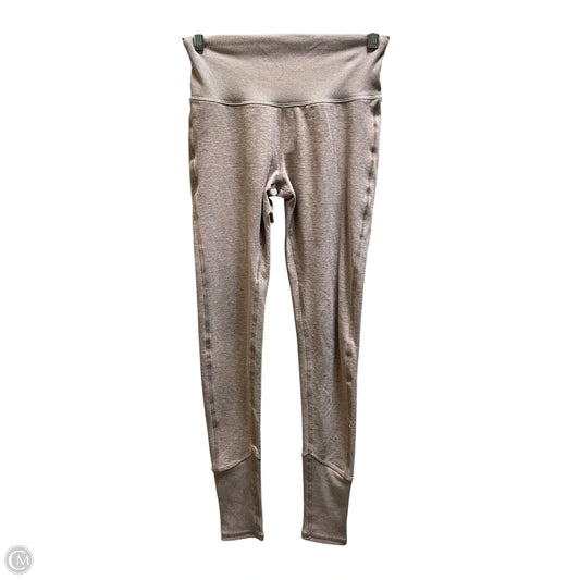 Athletic Leggings By Alo In Pink, Size: Xs