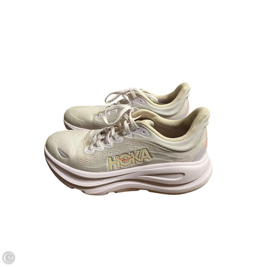 Shoes Athletic By Hoka In Pink, Size: 7