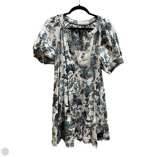 Dress Casual Short By Pilcro In White, Size: M