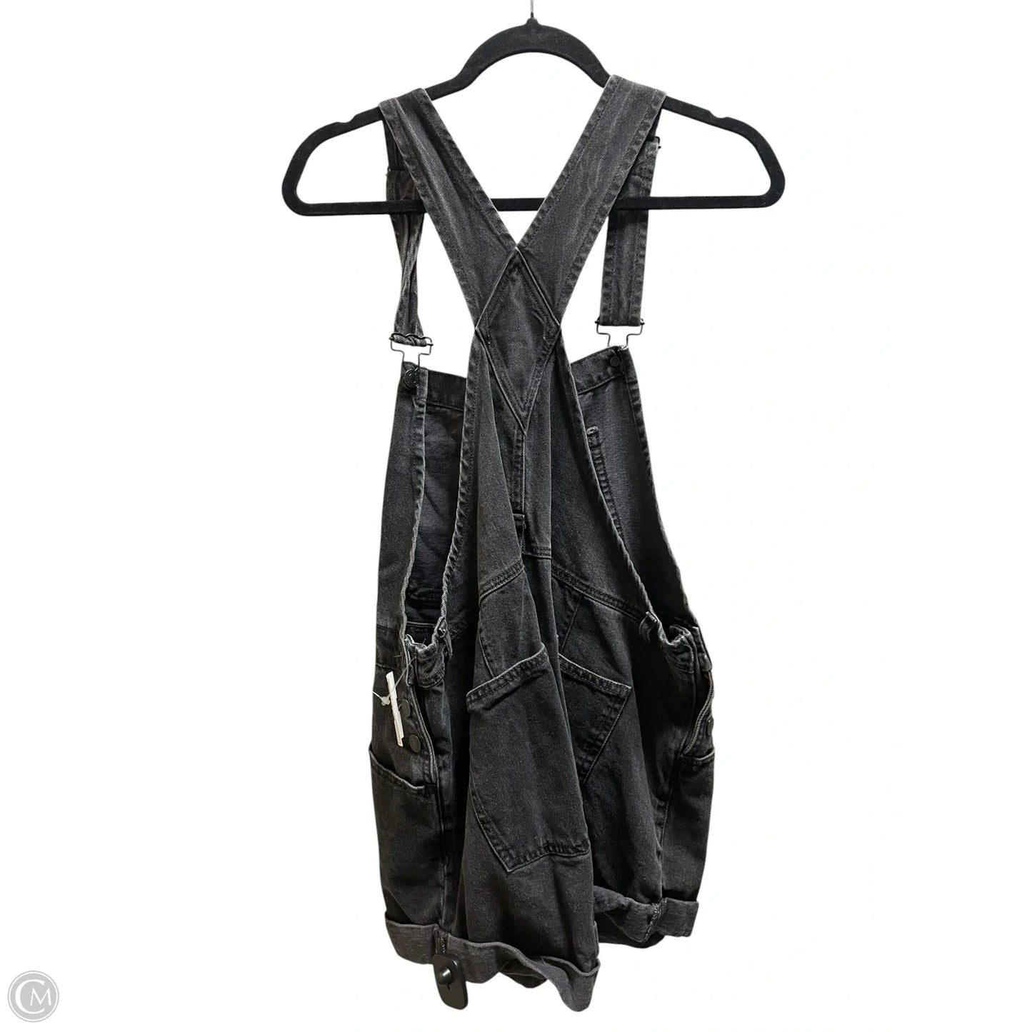 Shortalls By We The Free In Black, Size: L