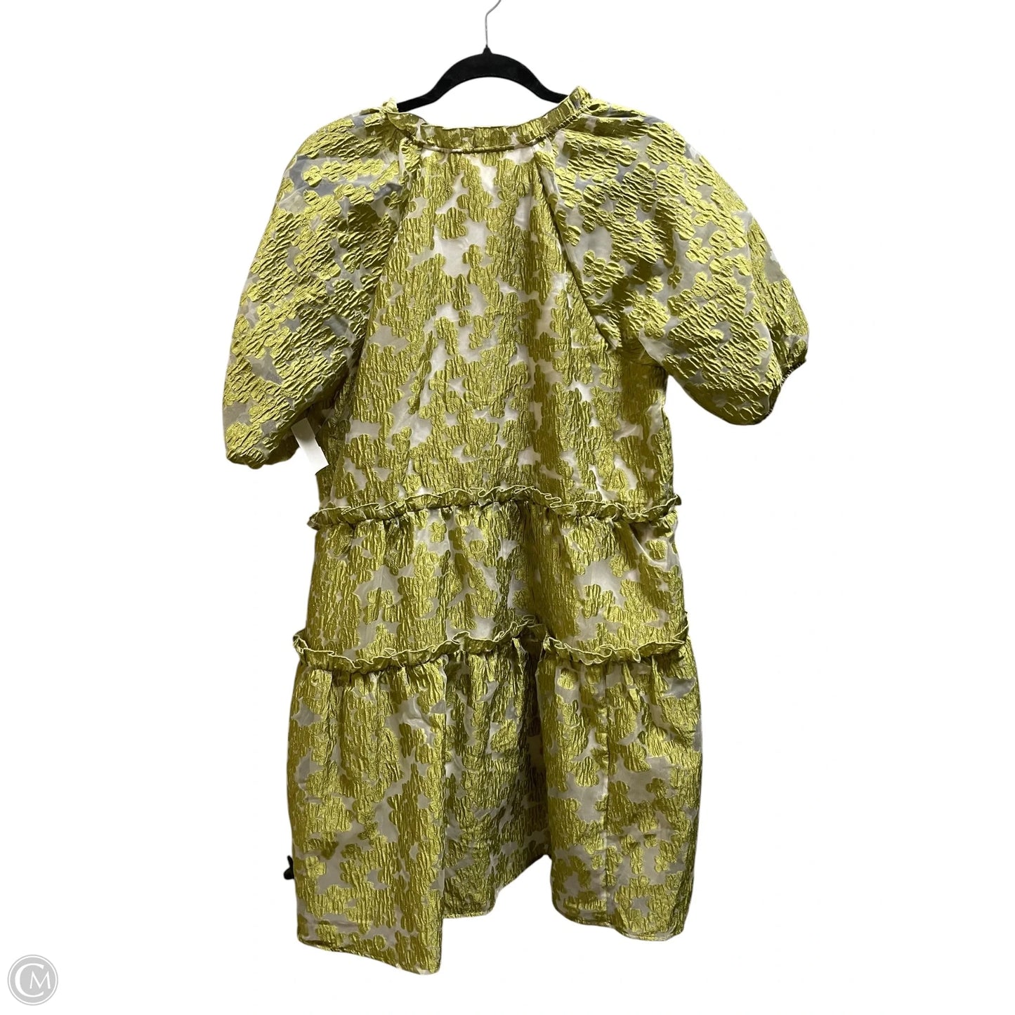 Dress Casual Short By Maeve In Green, Size: M