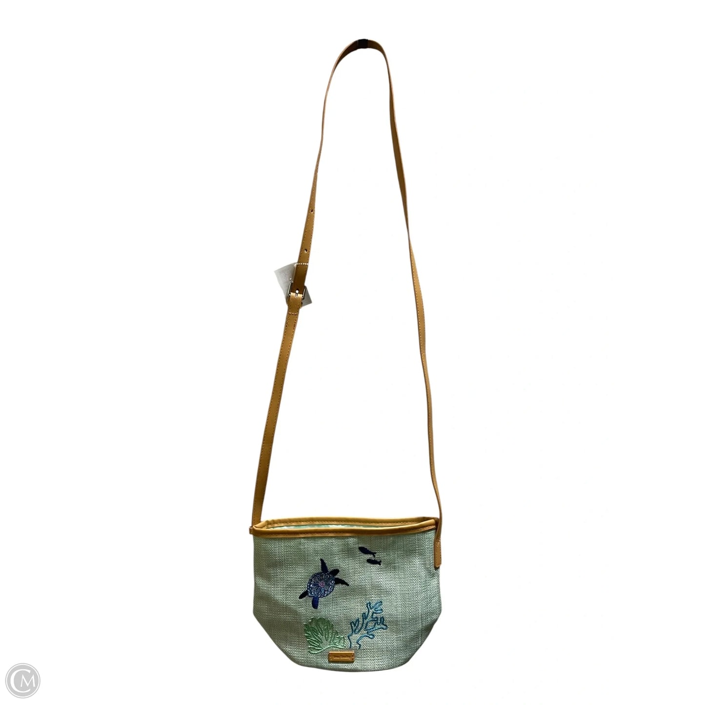 Crossbody By Vera Bradley, Size: Small