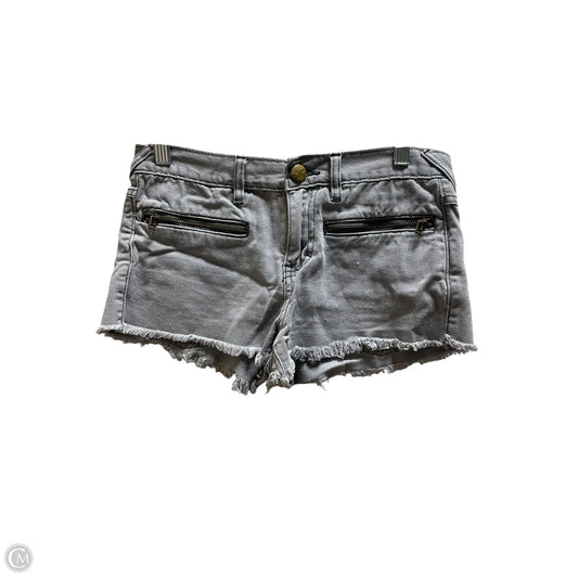 Shorts By Free People In Grey, Size: 0