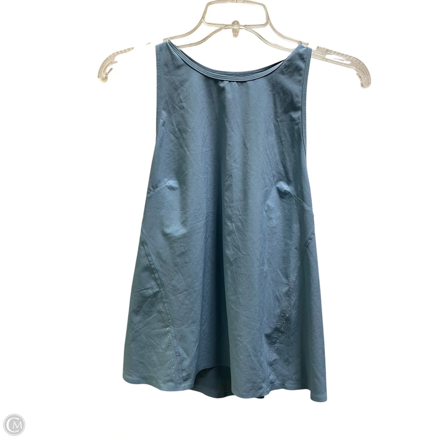 Athletic Tank Top By Lululemon In Bronze, Size: 6