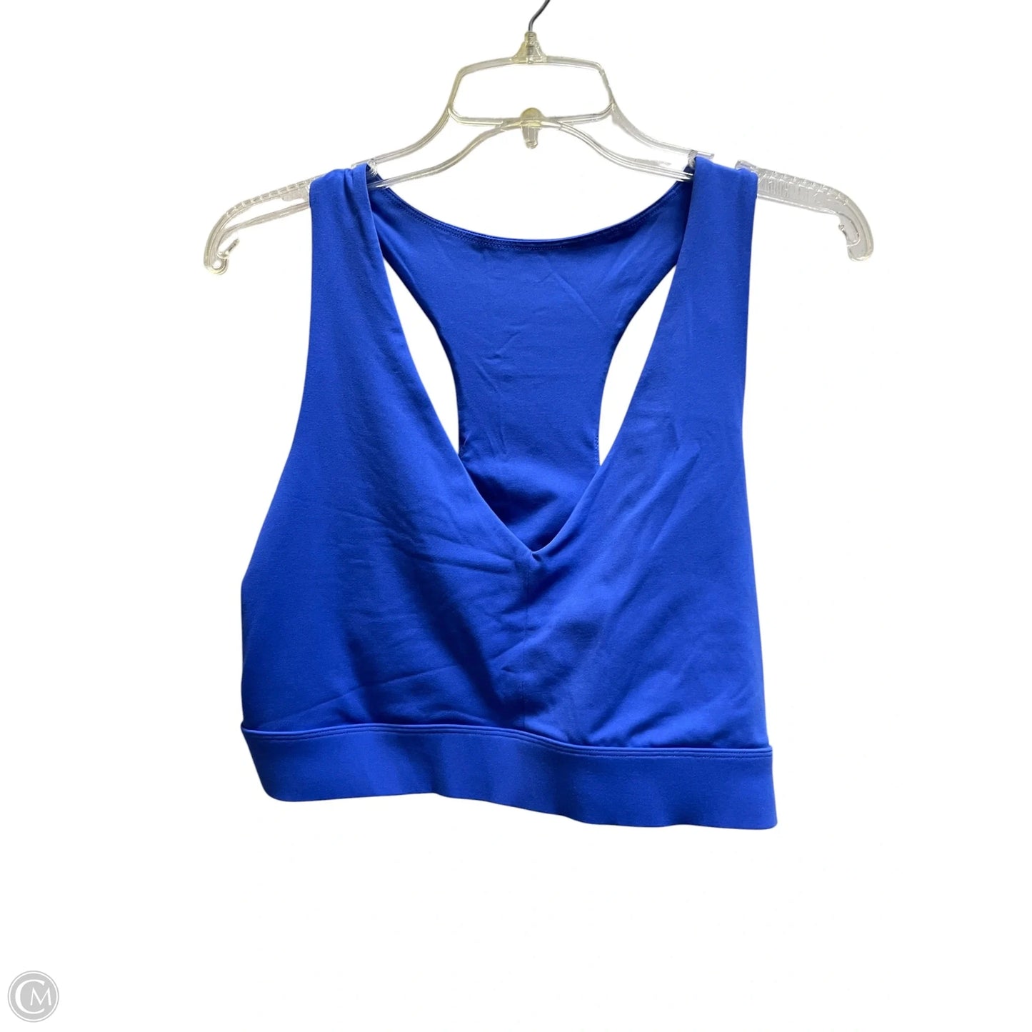 Athletic Bra By Fabletics In Purple, Size: Xl