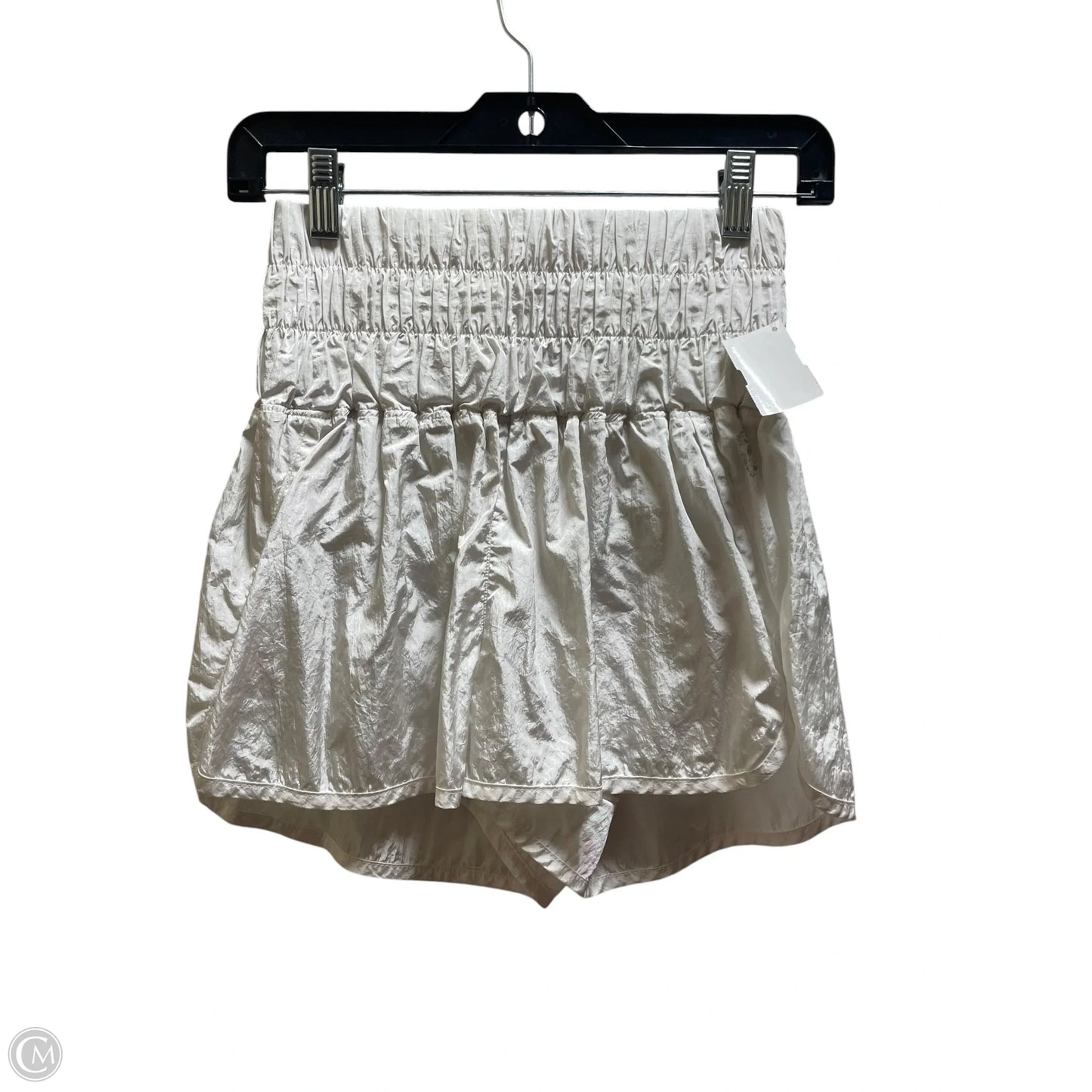 Athletic Shorts By Free People In White, Size: S