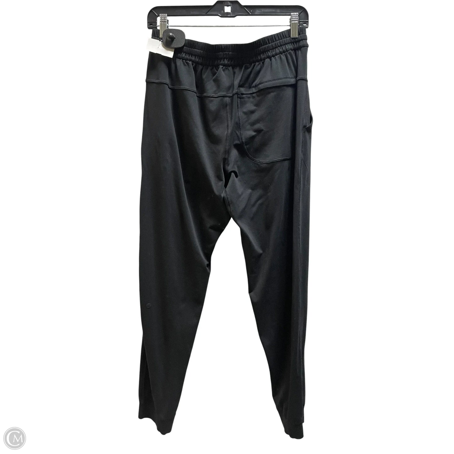 Athletic Pants By Lululemon In Black, Size: 6