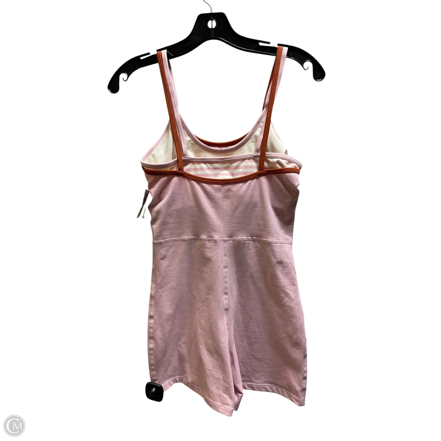 Romper By Set Active In Pink, Size: S