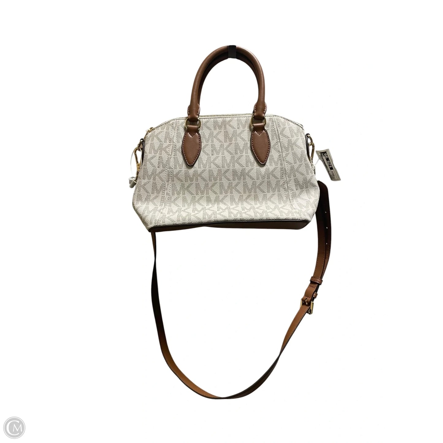 Handbag Designer By Michael Kors, Size: Medium