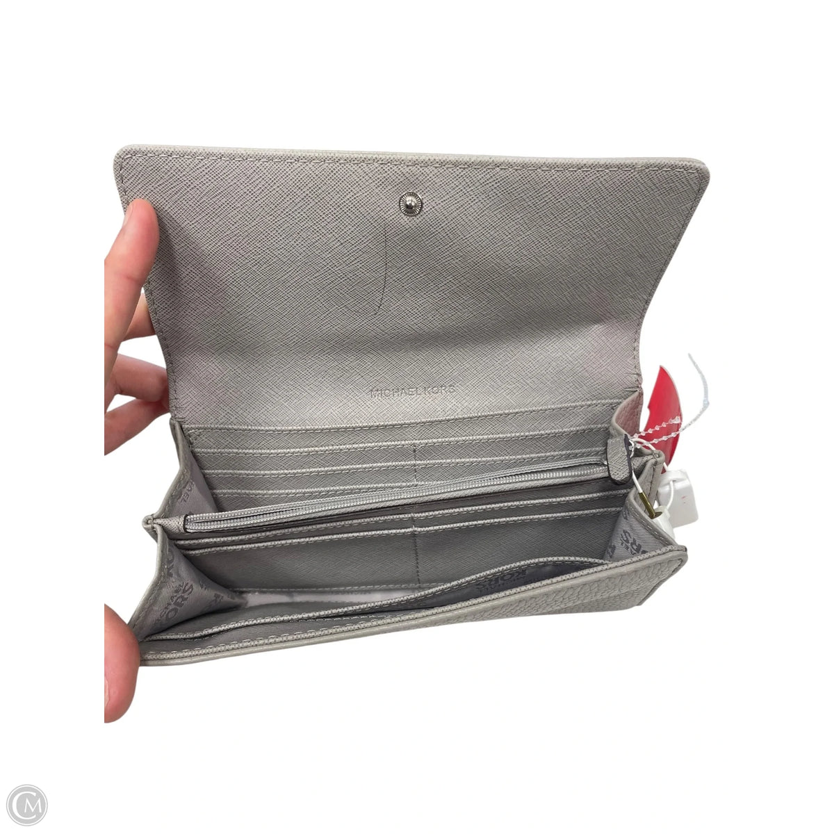 Wallet Designer By Michael Kors, Size: Small