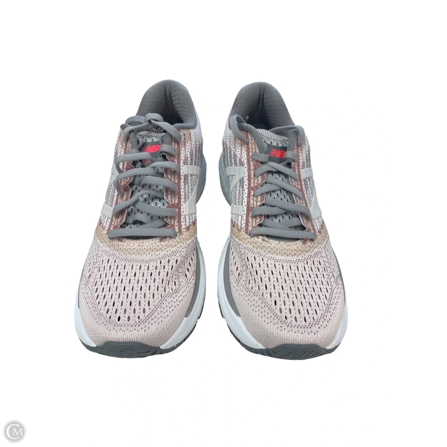 Shoes Athletic By New Balance In Grey, Size: 11