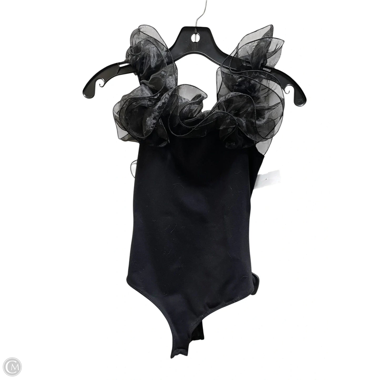 Top Sleeveless By Free People In Black, Size: S