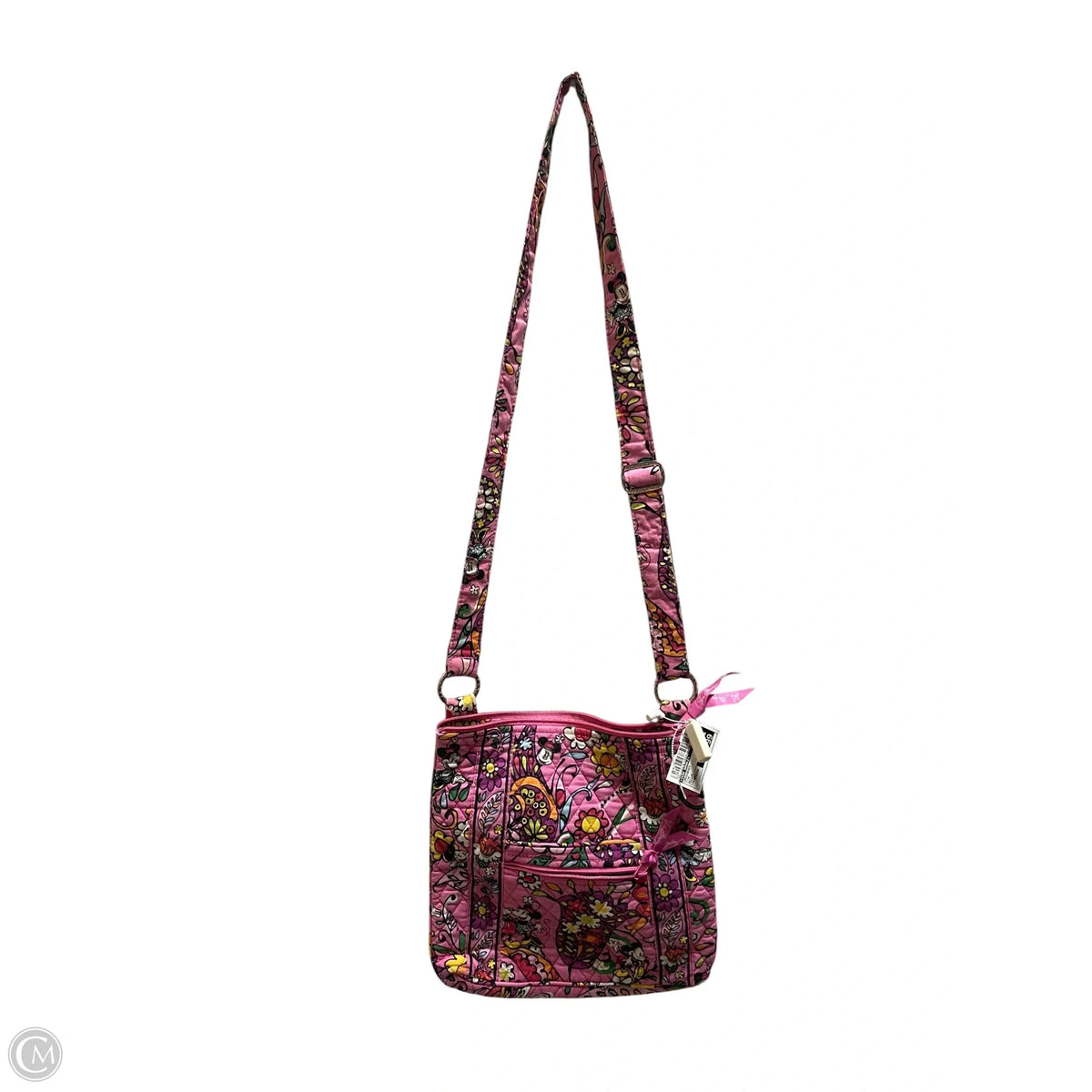 Crossbody By Vera Bradley, Size: Medium