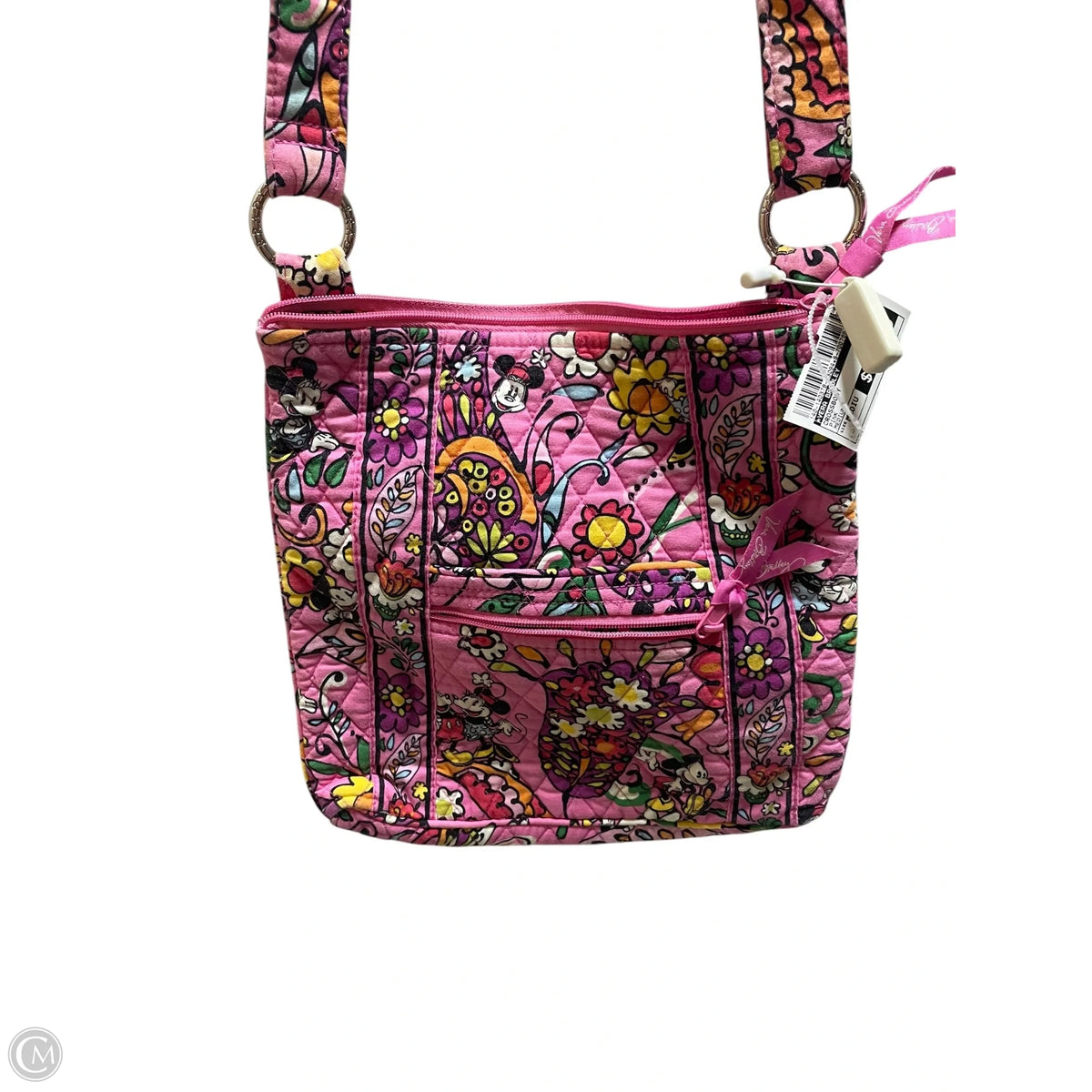 Crossbody By Vera Bradley, Size: Medium