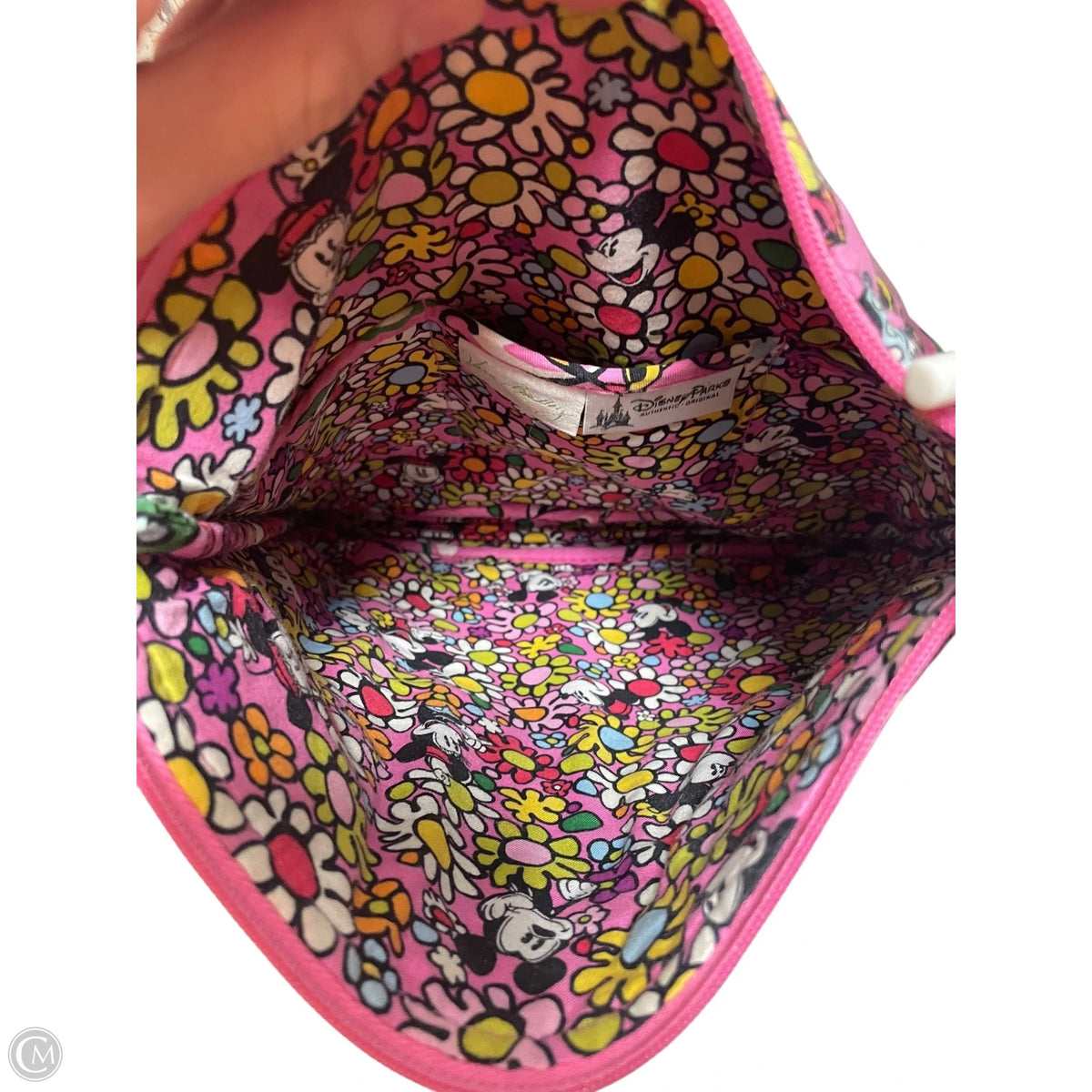 Crossbody By Vera Bradley, Size: Medium