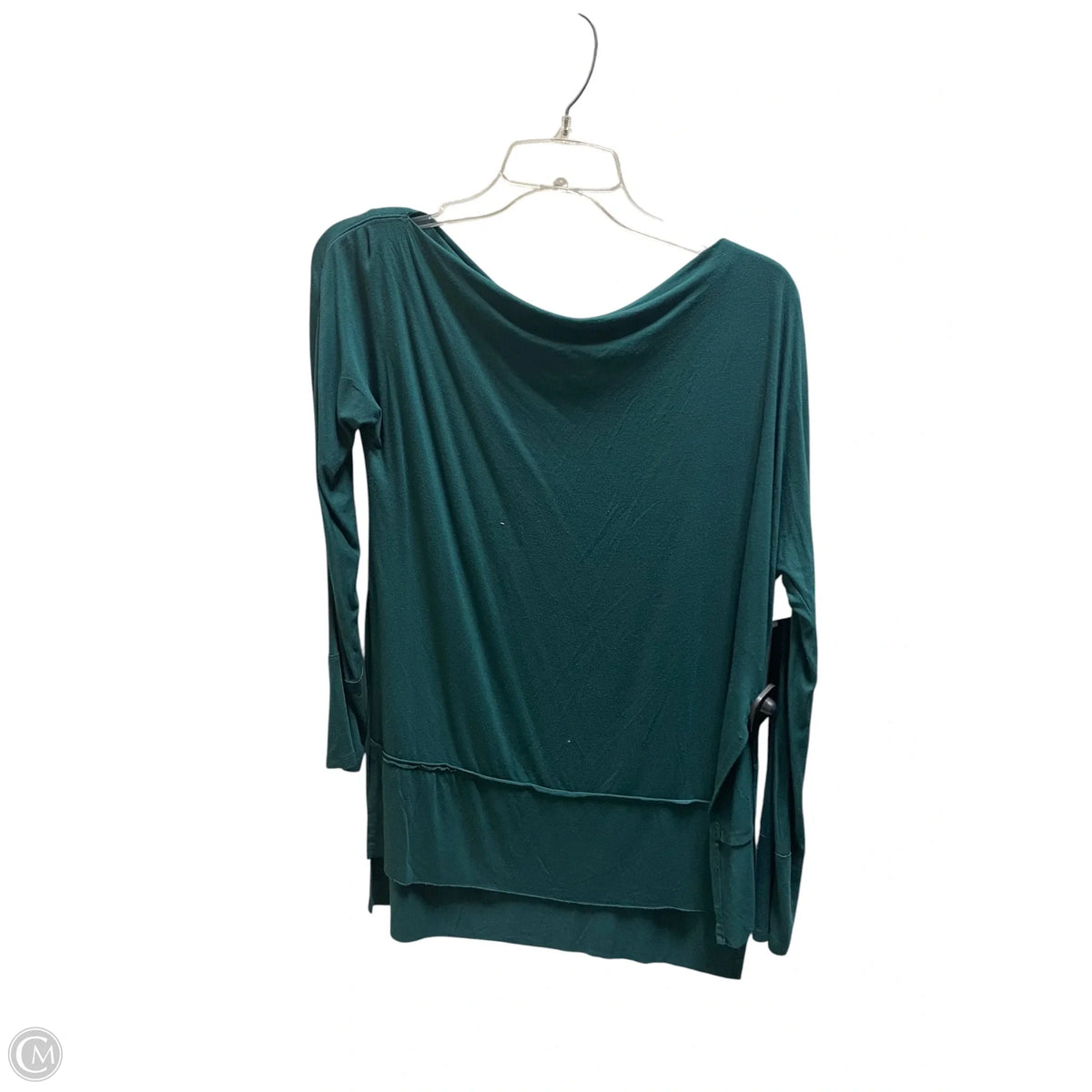Top Long Sleeve By We The Free In Green, Size: M