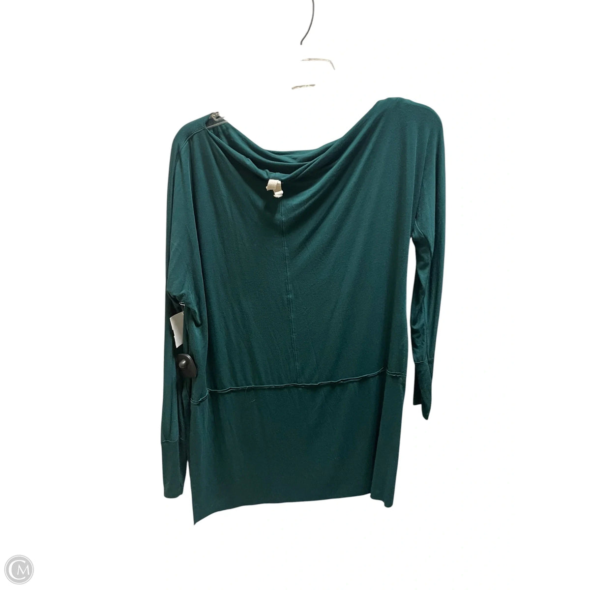 Top Long Sleeve By We The Free In Green, Size: M
