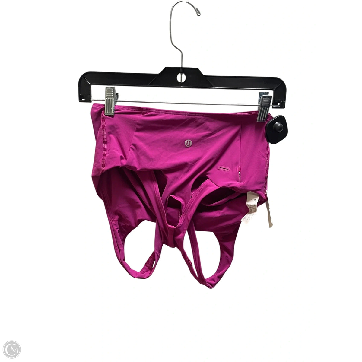 Athletic Bra By Lululemon In Pink, Size: 8