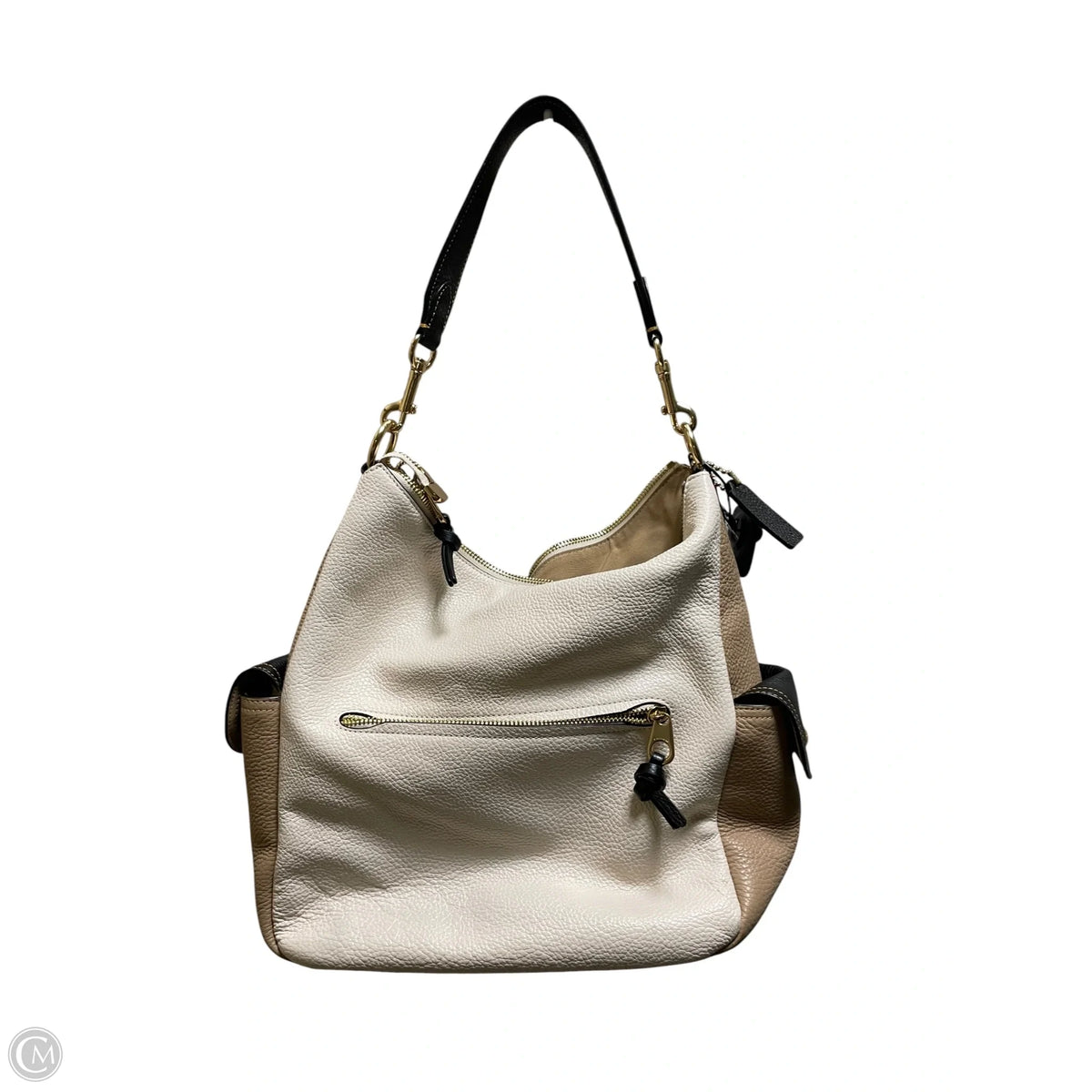 Handbag Designer By Coach, Size: Medium