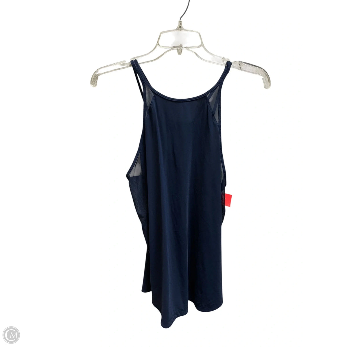 Athletic Tank Top By Lululemon In Blue, Size: S