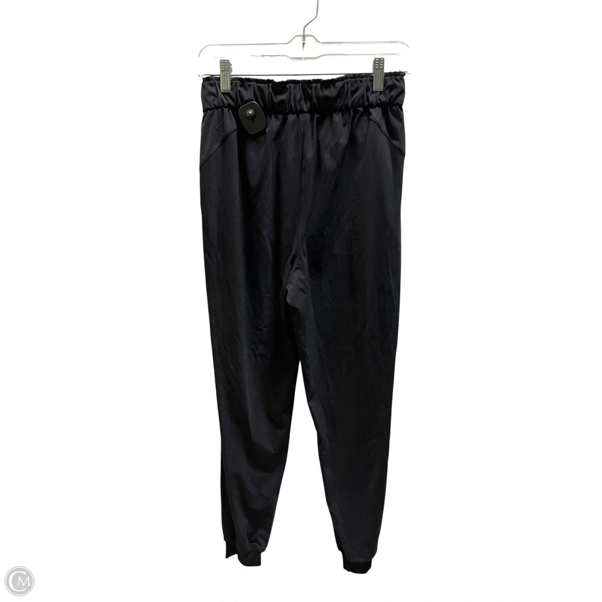 Athletic Pants By Lululemon In Black, Size: 6