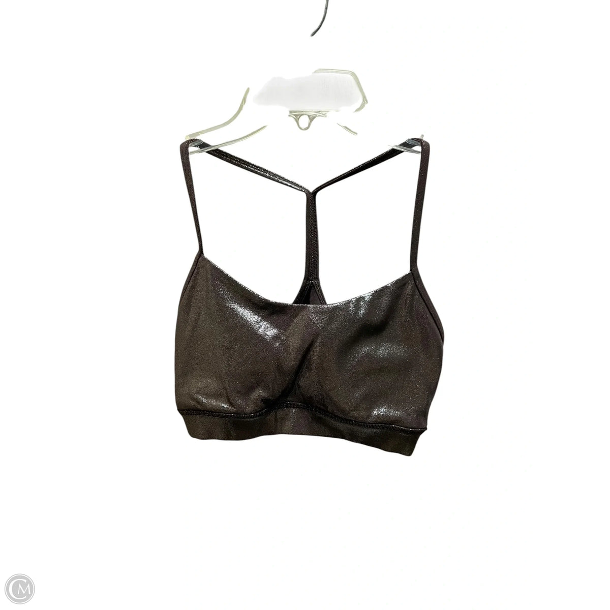 Athletic Bra By Lululemon In Brown, Size: 6