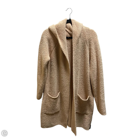 Cardigan By Barefoot Dreams In Brown, Size: M