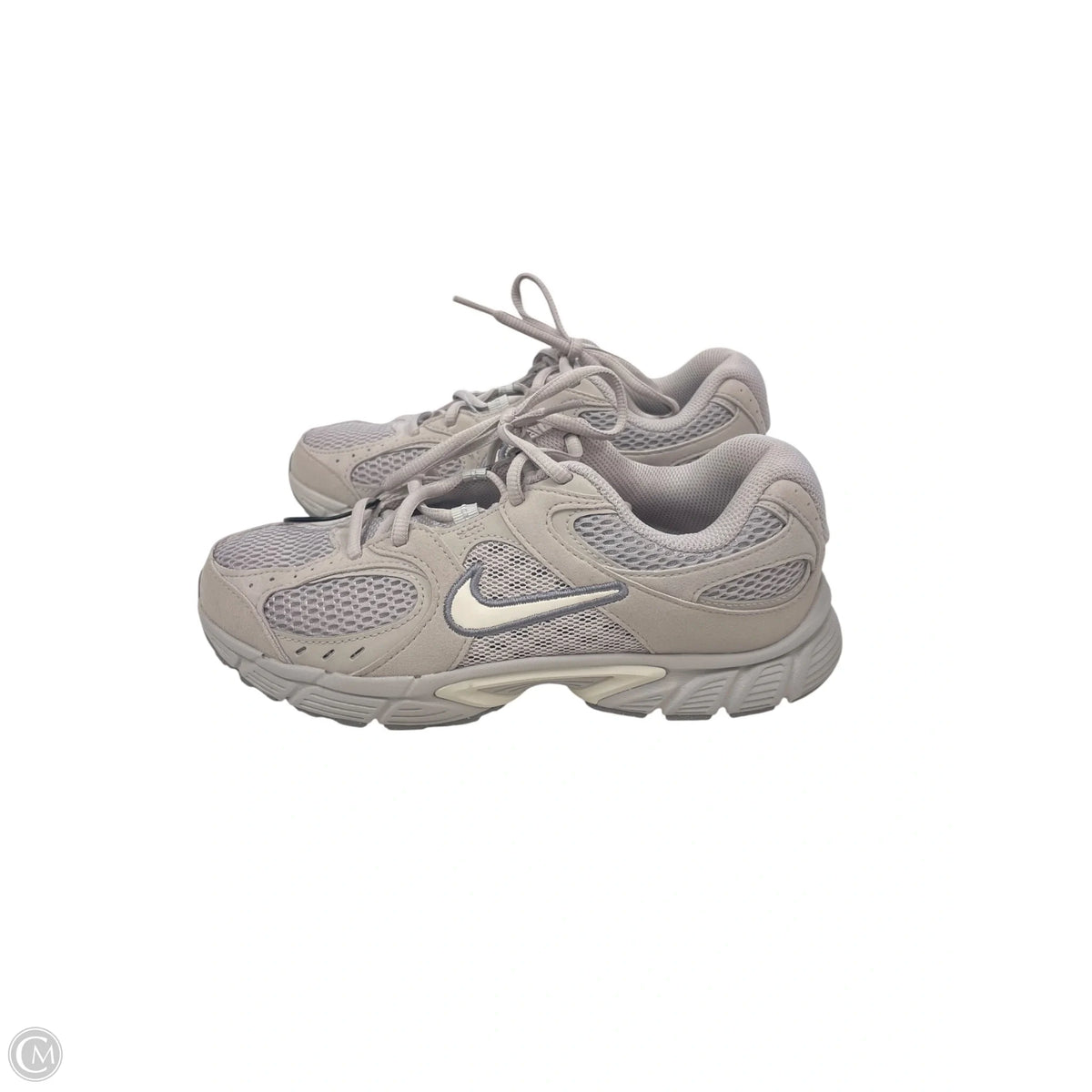 Shoes Athletic By Nike In Grey, Size: 7