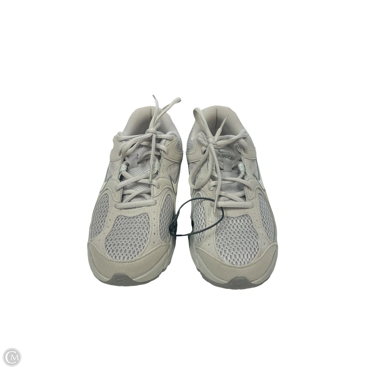 Shoes Athletic By Nike In Grey, Size: 7