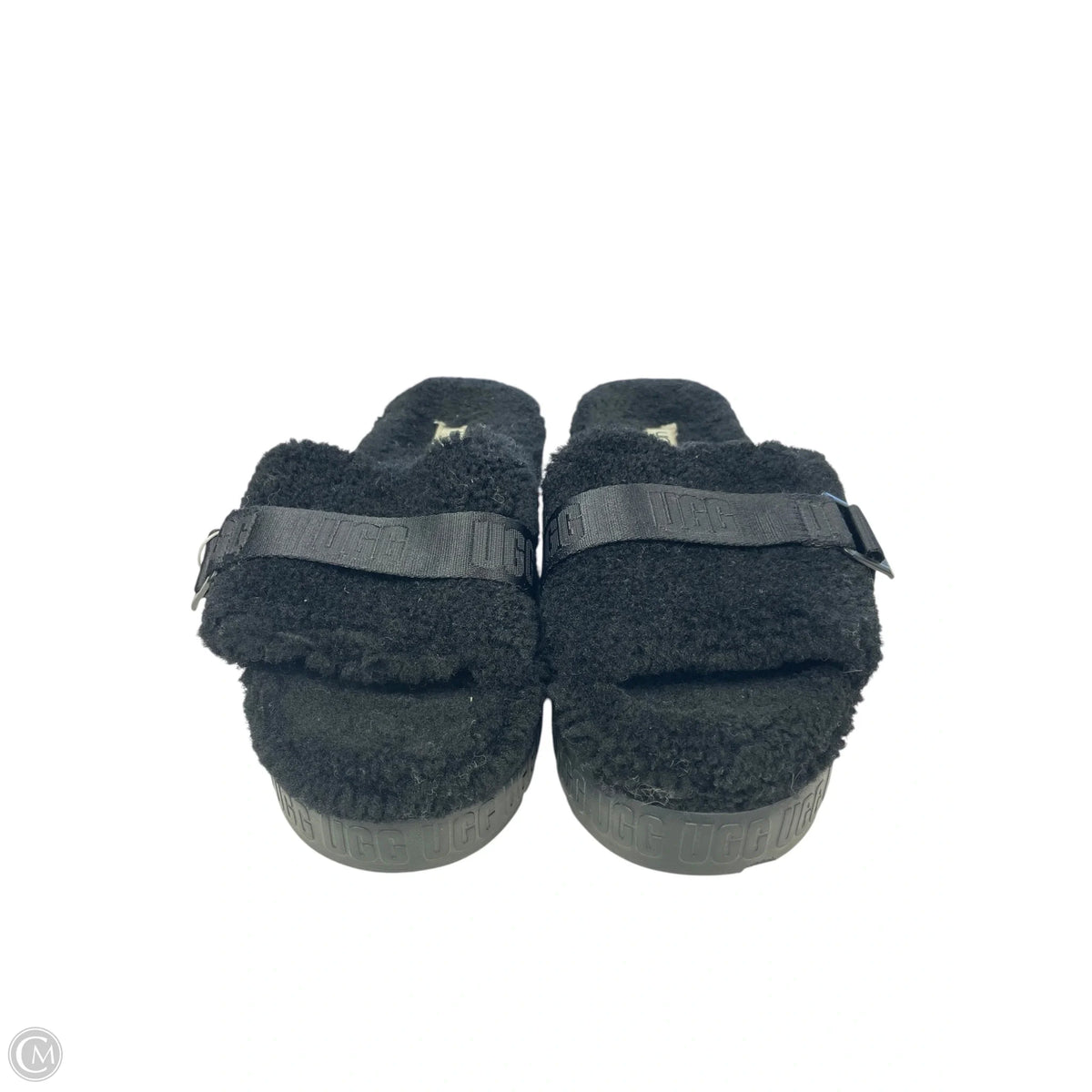 Shoes Designer By Ugg In Black, Size: 10