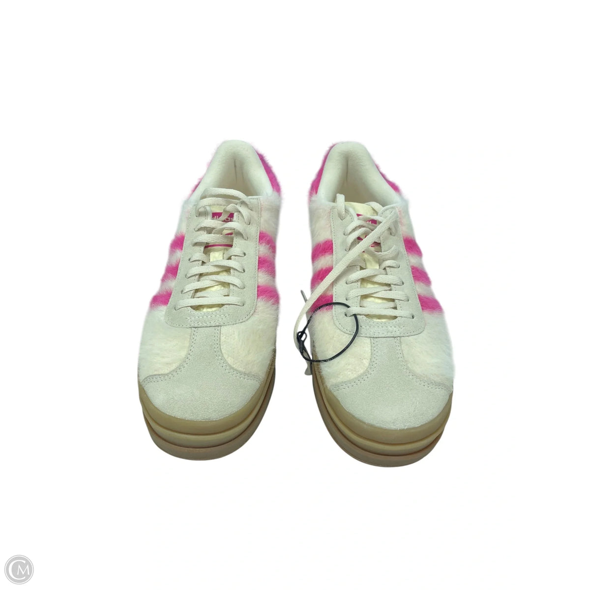 Shoes Sneakers By Adidas In Cream, Size: 11