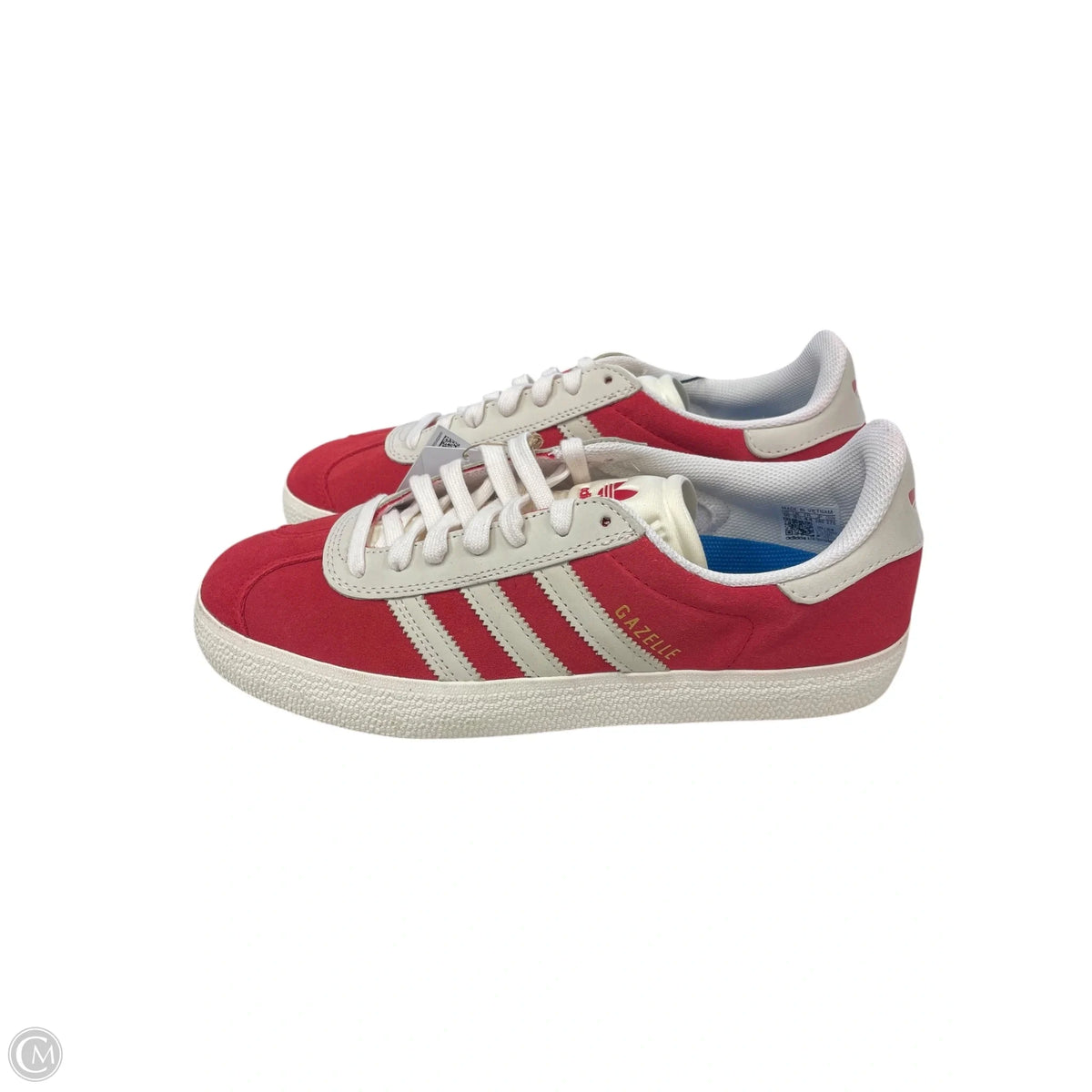 Shoes Sneakers By Adidas In Red, Size: 11