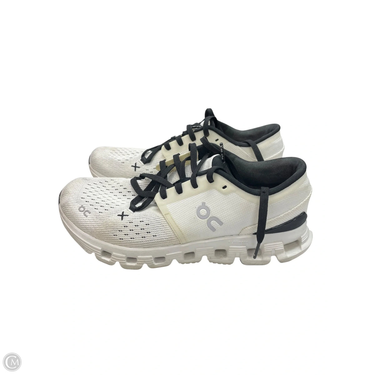 Shoes Athletic By On Cloud In White, Size: 8