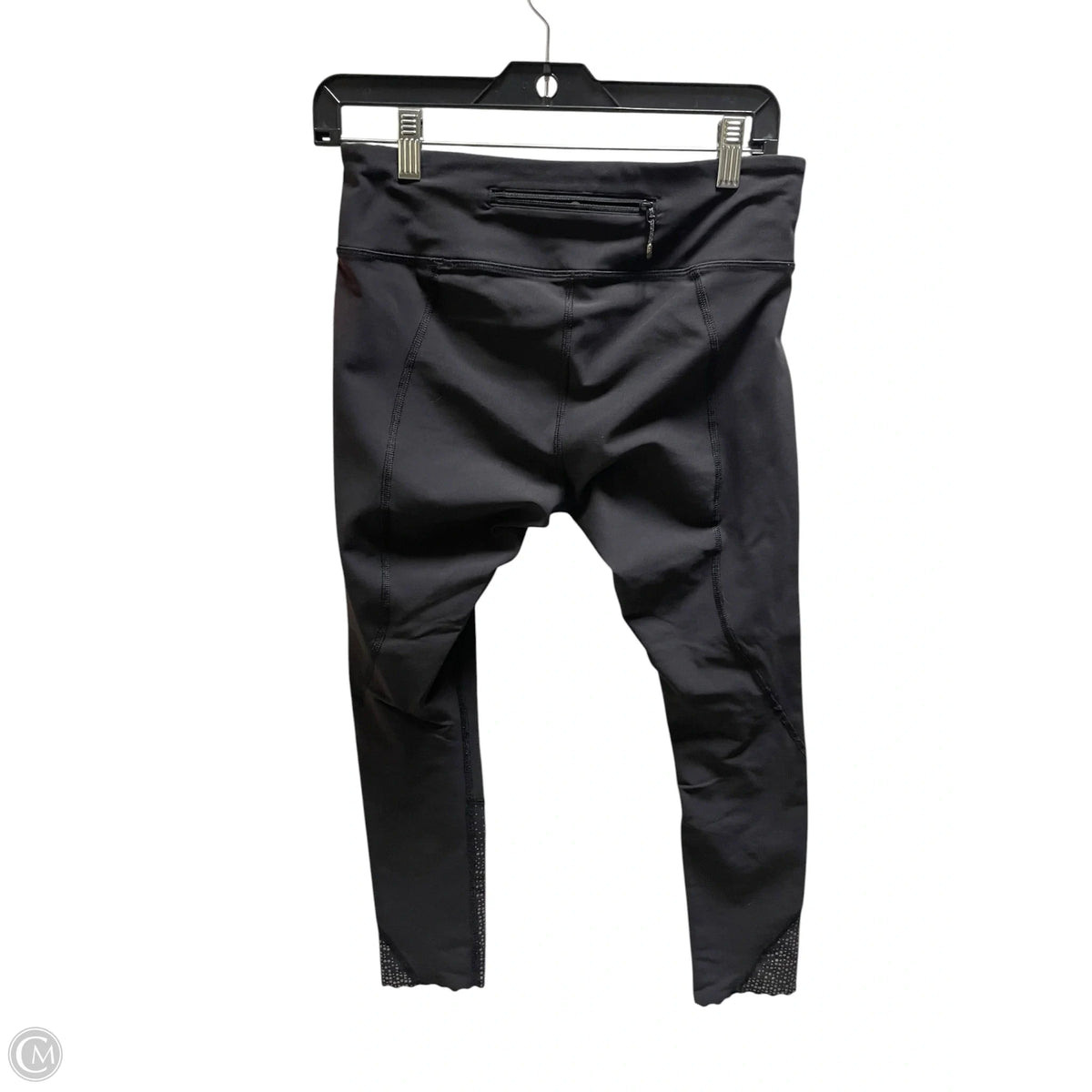 Athletic Leggings By Lululemon In Black, Size: 8