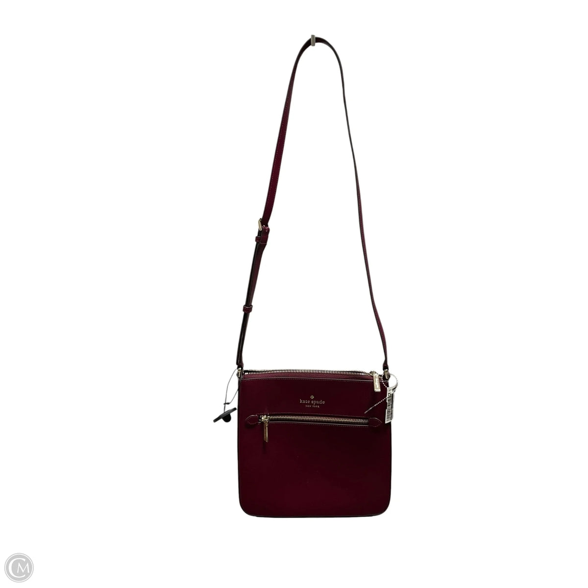 Crossbody Designer By Kate Spade, Size: Medium