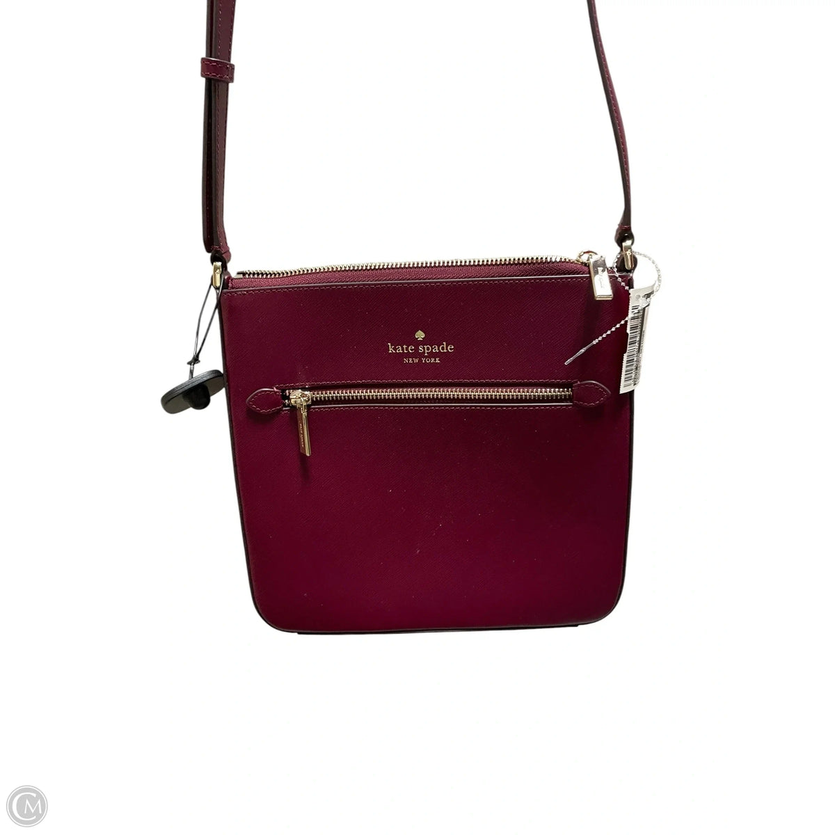 Crossbody Designer By Kate Spade, Size: Medium
