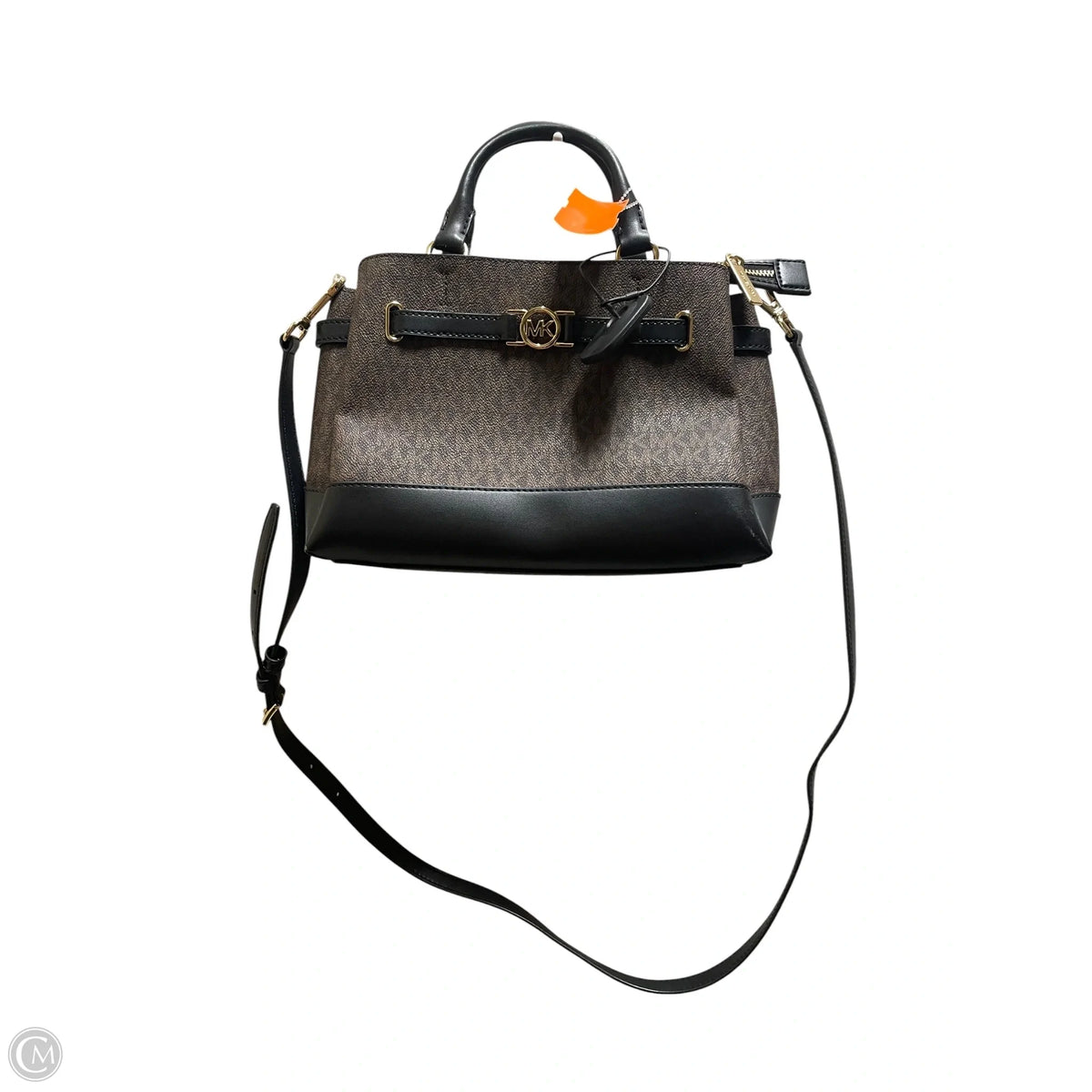 Crossbody Designer By Michael Kors, Size: Small