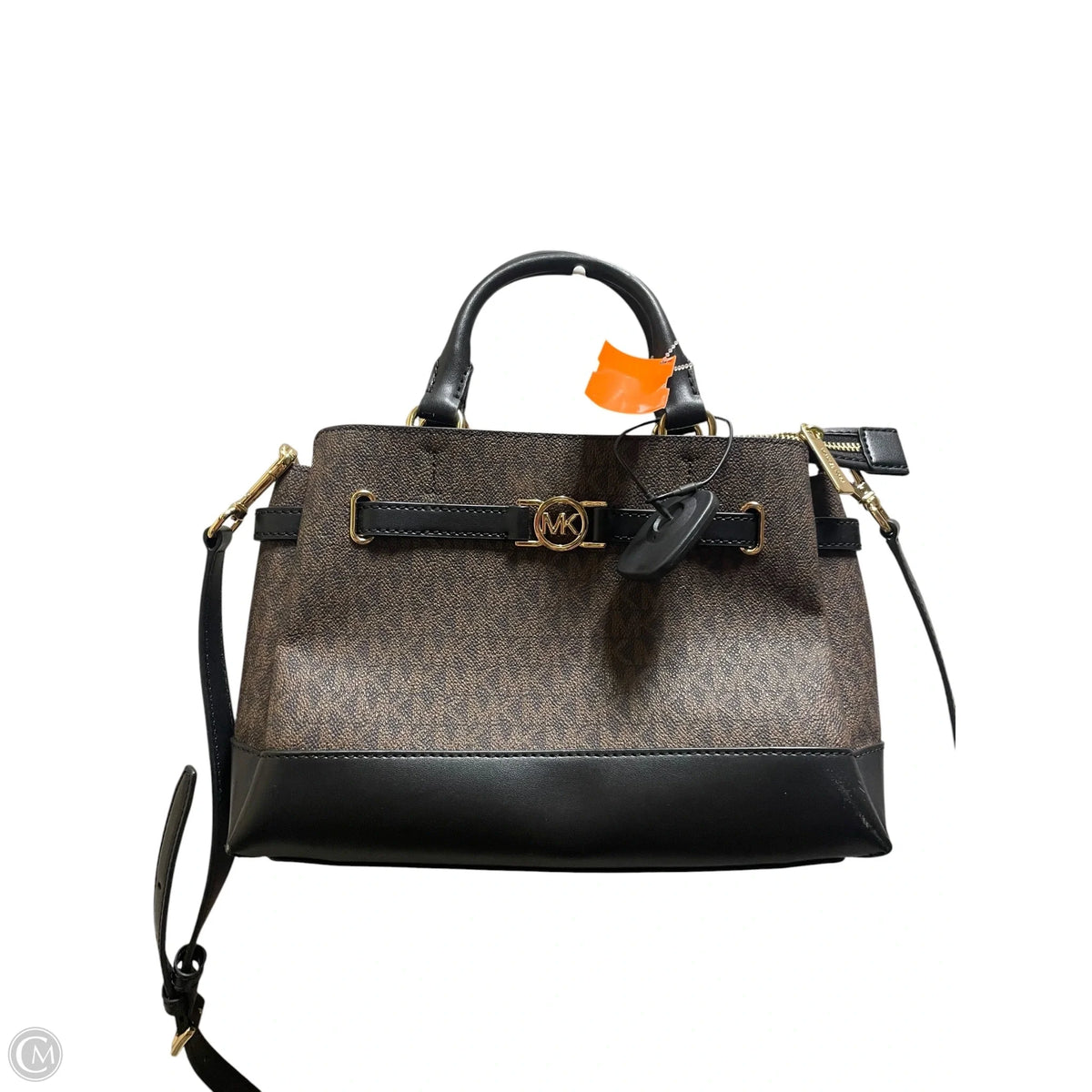 Crossbody Designer By Michael Kors, Size: Small