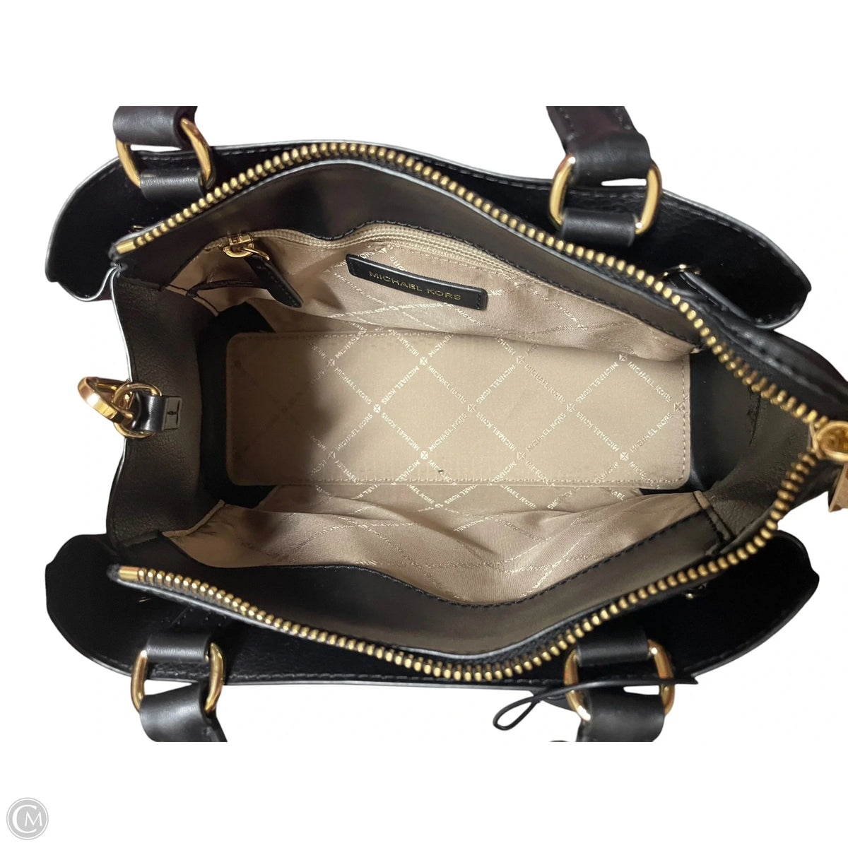 Crossbody Designer By Michael Kors, Size: Small