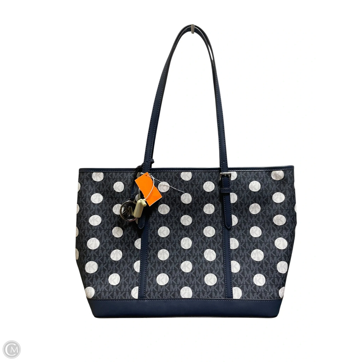 Handbag Designer By Michael Kors, Size: Large