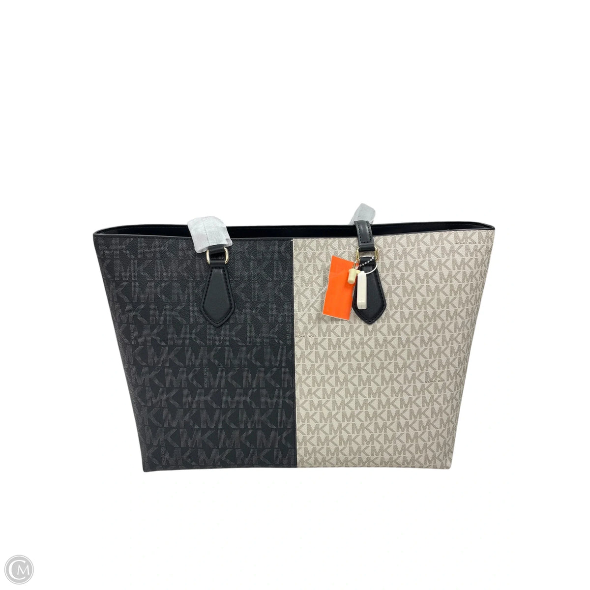 Handbag Designer By Michael Kors, Size: Large