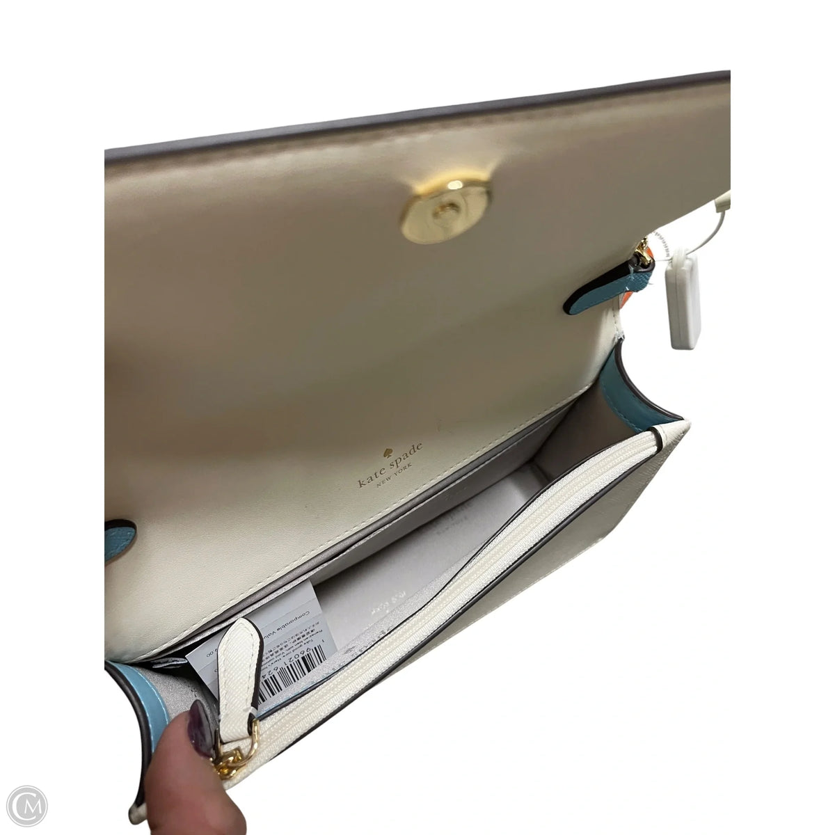 Crossbody Designer By Kate Spade, Size: Small