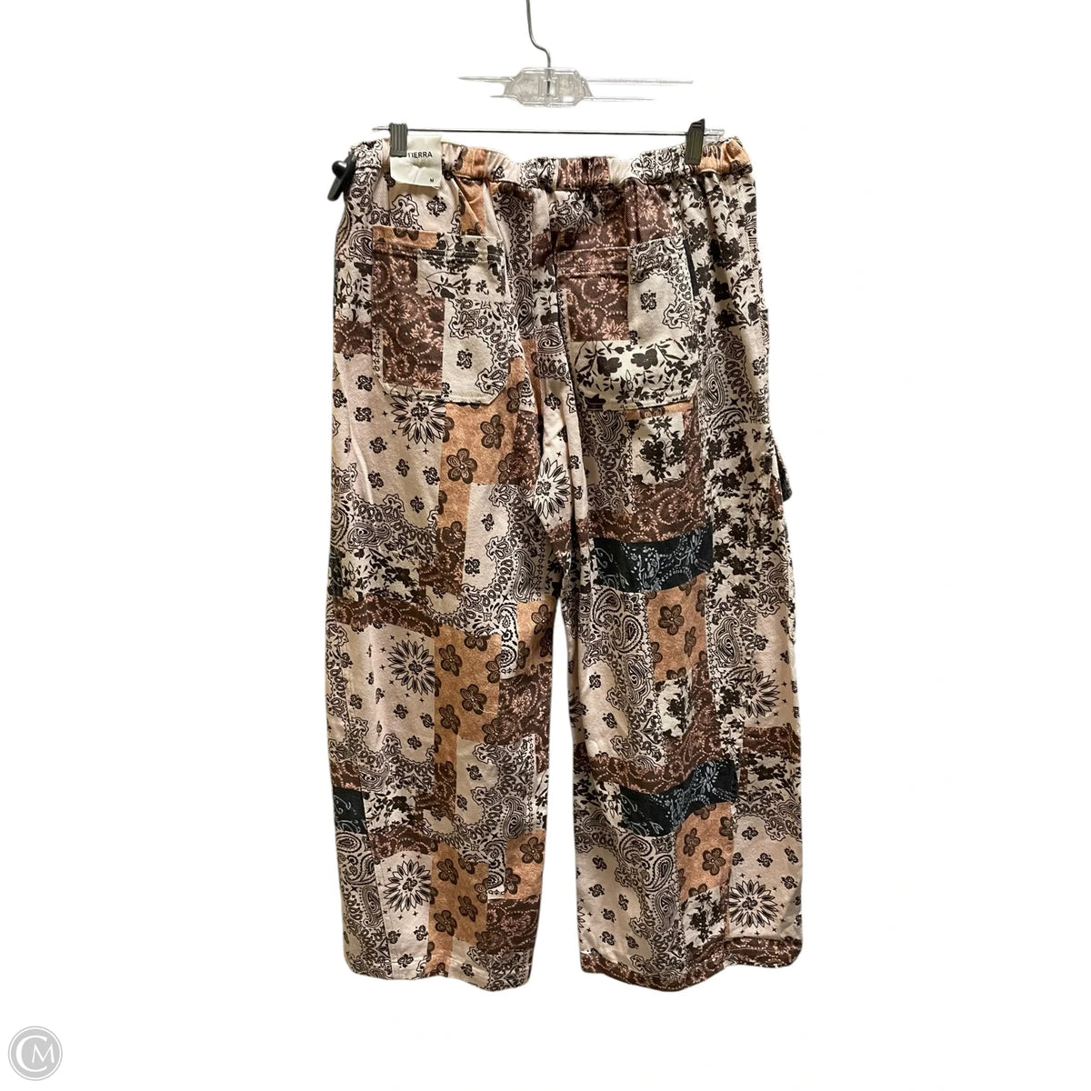 Pants Other By Clothes Mentor In Tan, Size: 8